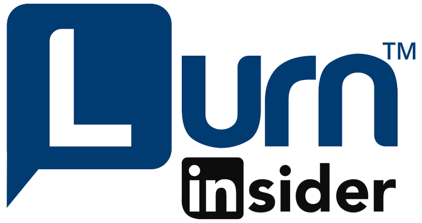 Lurn Insider logo