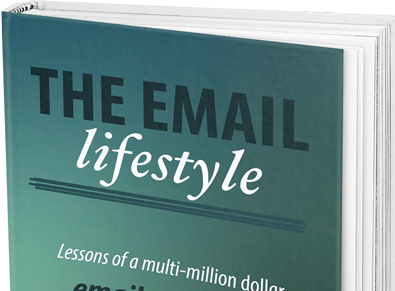 The Email Lifestyle Book Cover