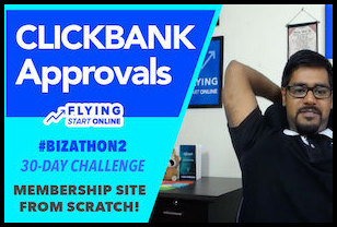 FSO ClickBank Product Approval