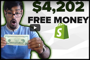 FreeMoney Campaign Shopify Review