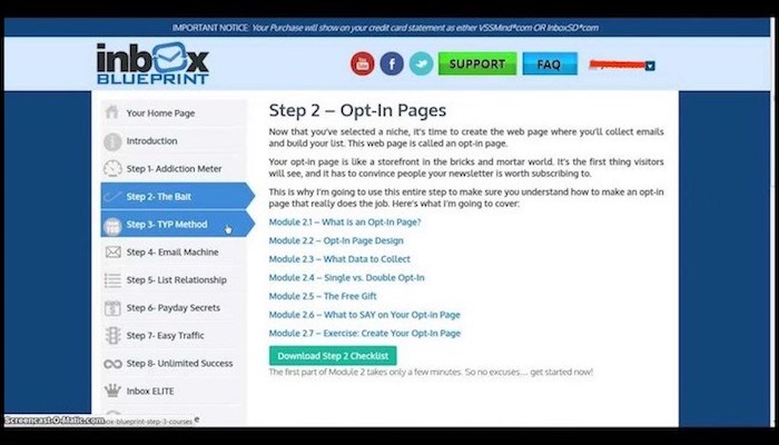 Inbox Blueprint Review for Shopify Review