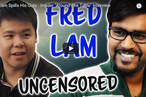 Fred Lam Interview