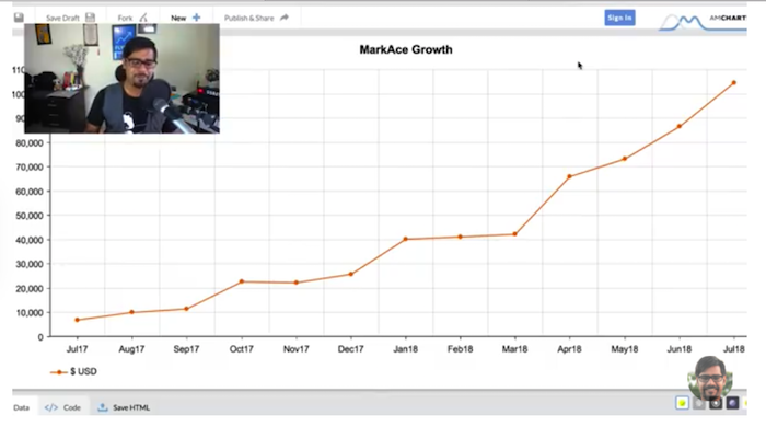 MarkAce Growth